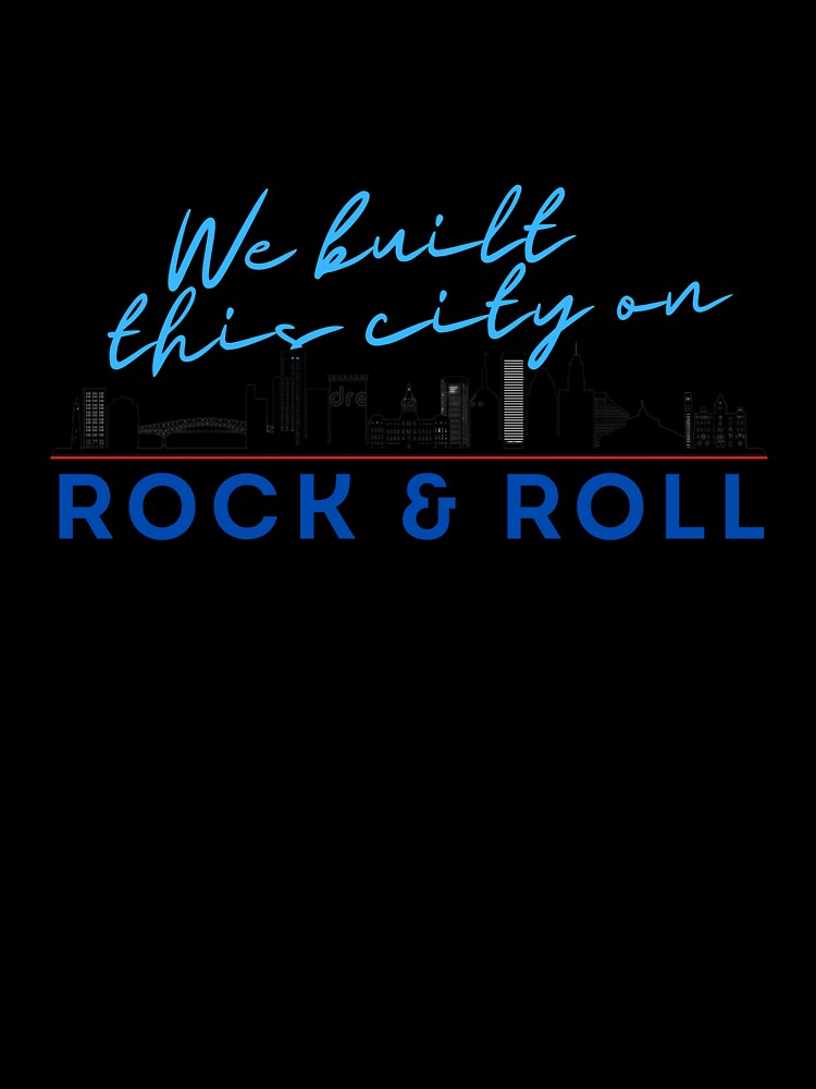 We Built this City - Baltimore, Blue by Mean-Musician