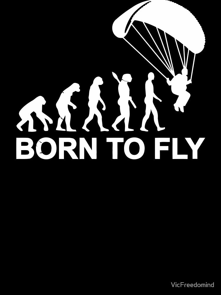 Born to Fly by VicFreedomind