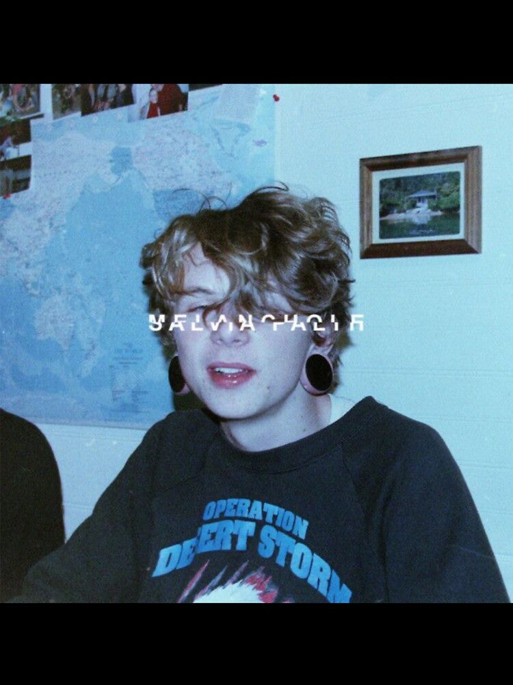 SALVIA PALTH - MELANCHOLE by sageeatacid