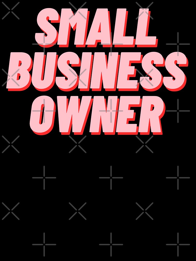 Small Business Owner by polishalpaca