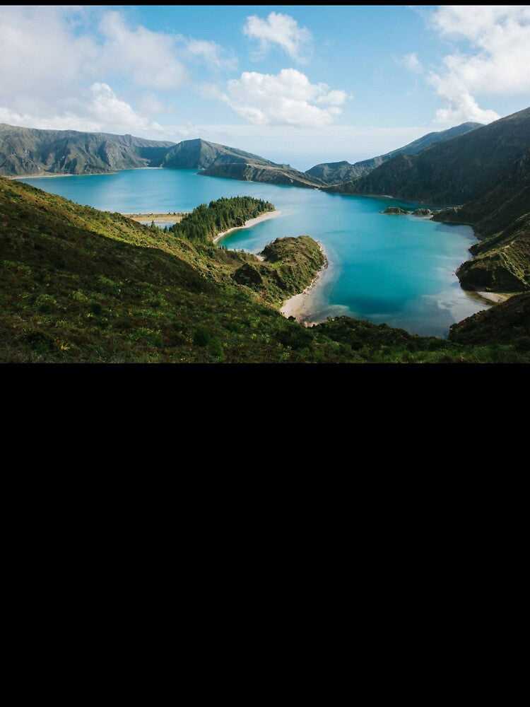 The Azores, Portugal by scenerymerch