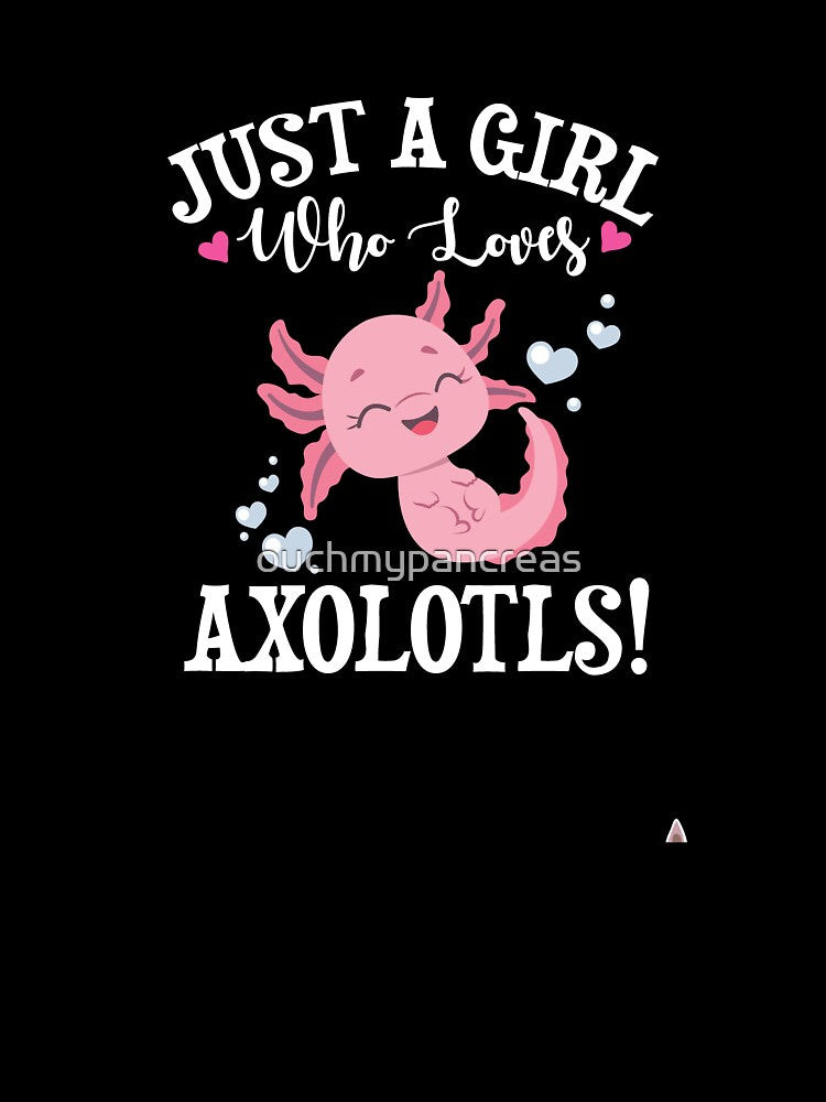 Axolotl by ouchmypancreas