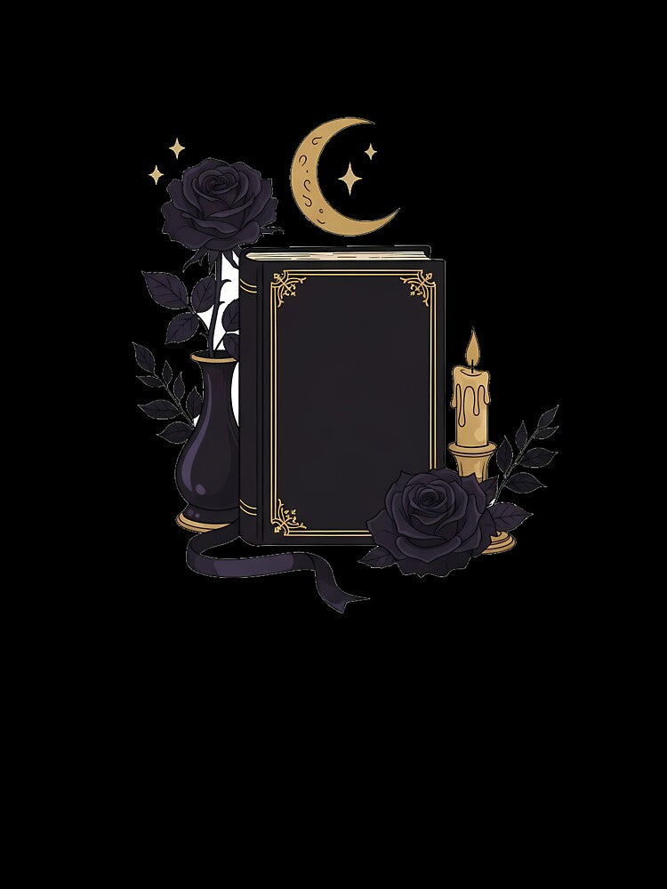 Dark Romance Reader Gift by IllumeInk