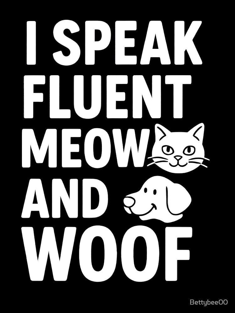 Vet life - I speak fluent meow and woof by Bettybee00
