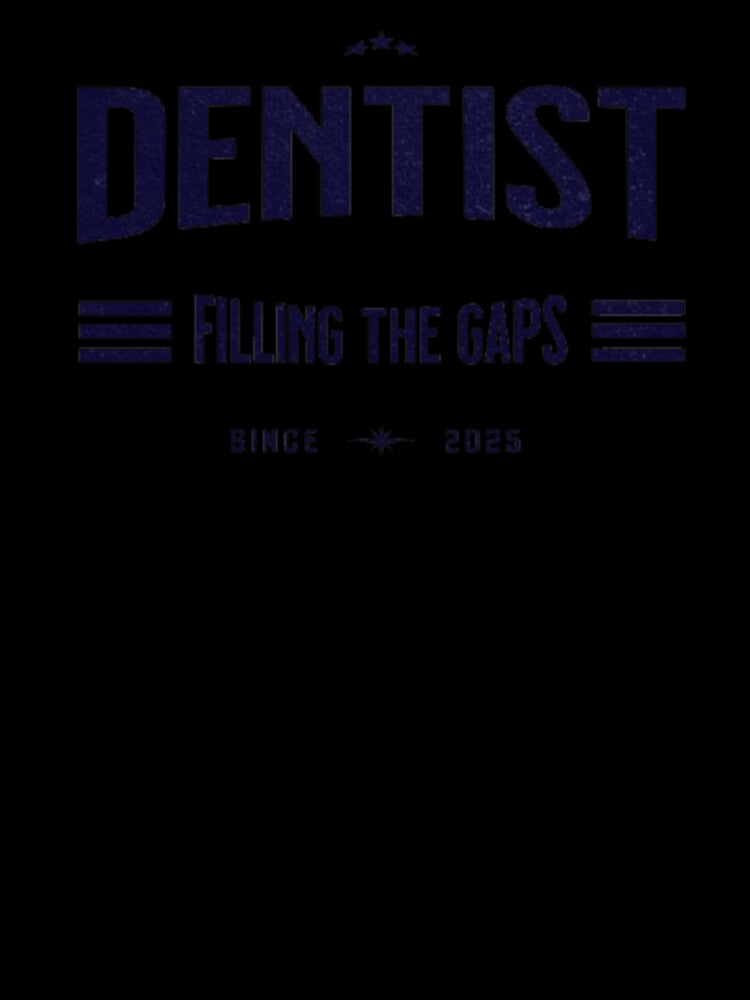 Dentist: Filling the Gaps by Syrupulse