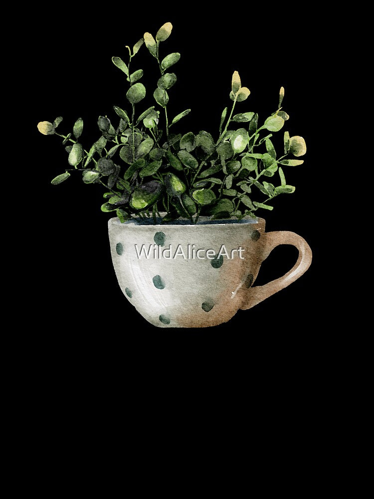 Keep it Green by WildAliceArt
