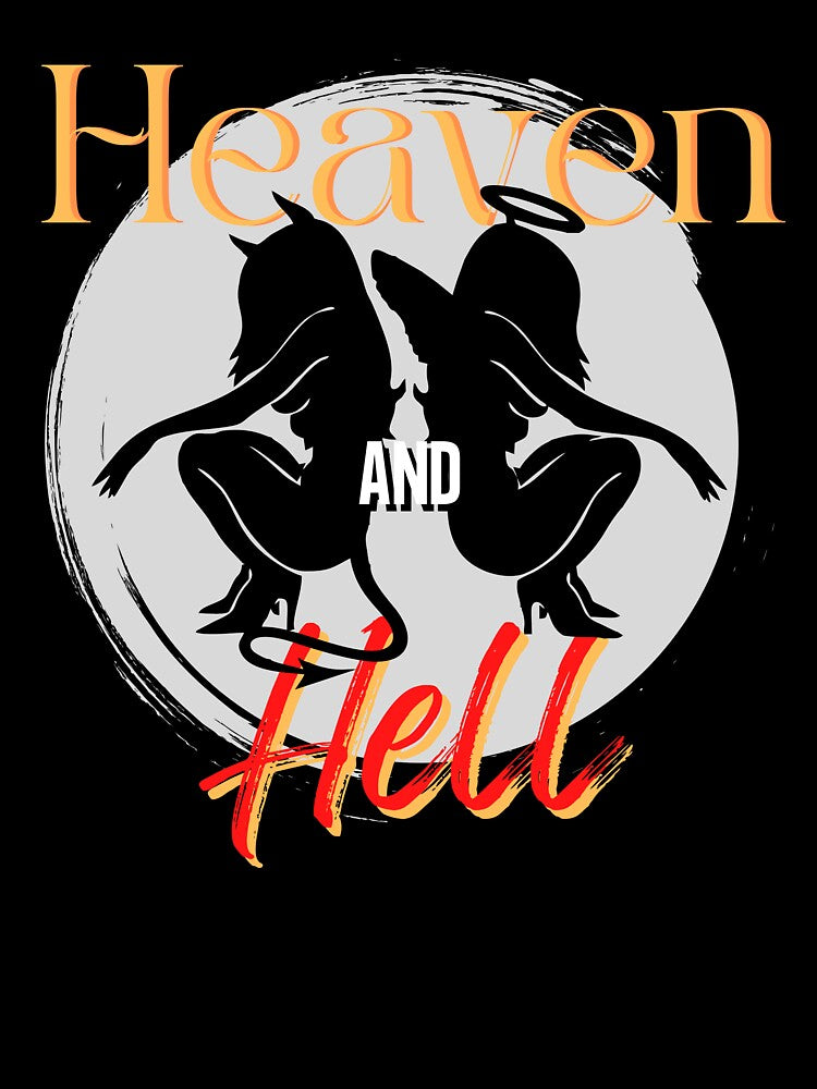 Heaven and Hell by Mean-Musician