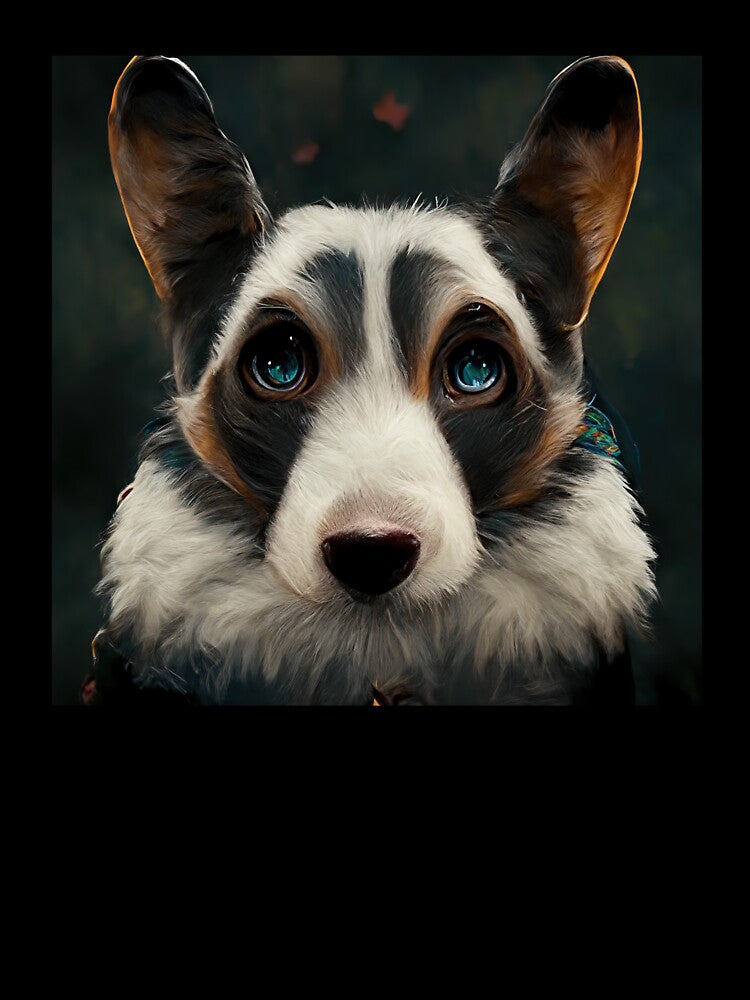 corgi boy by Aliveforfun