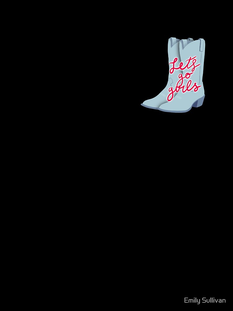 Copy of Copy of Let’s go girls by Emily Sullivan