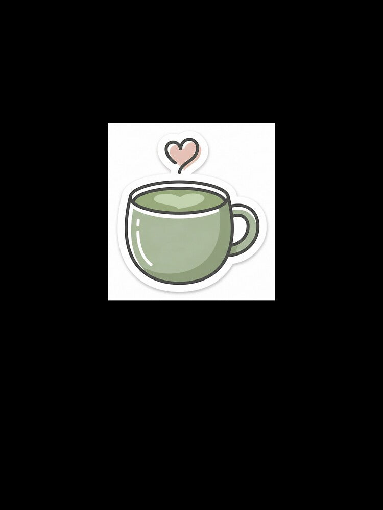 Matcha Made in Heaven Cute Matcha Lover Design by SideQuested