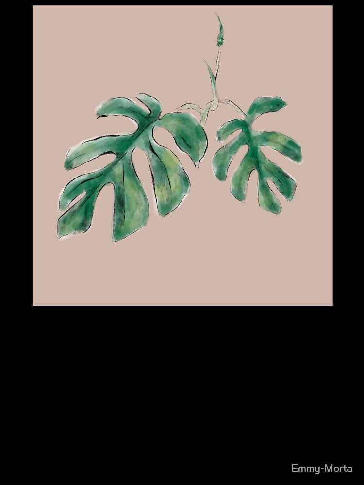 Floating Botanical by Emmy-Morta