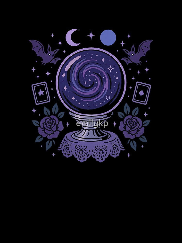 Crystal Vision by emilykp