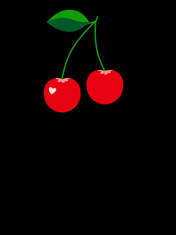 retro cherry by kobaco