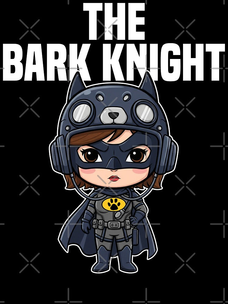 THE BARK KNIGHT - VETERARIAN GIFT by KEF Custom