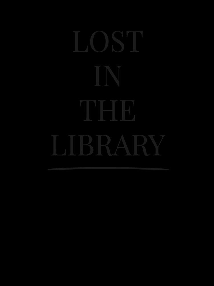 Lost in the Library - Booktok x Romance Reader Aesthetic by Inkbound Co