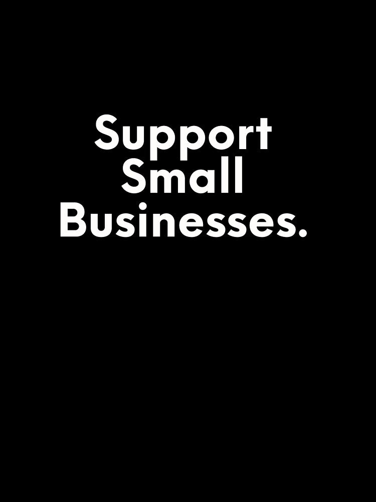 Supoort Small Business by JonasBakel