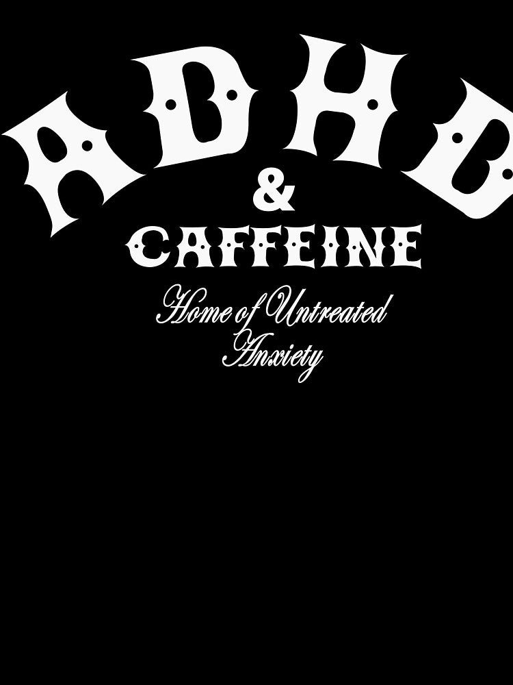 ADHD and caffeine by Crossroads-Art