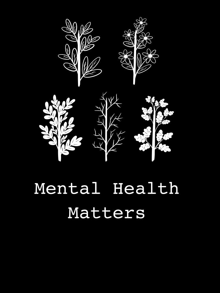 Mental health matters by Ayujinar
