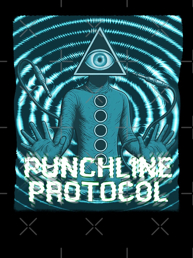 PUNCHLINE PROTOCOL – ANGRY CLOWN PUNCHERS (Merch Edition) #6 by RICK-TURNER