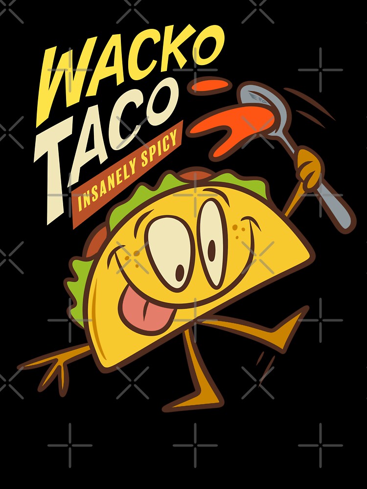 WACKO TACO by Omar-Ero