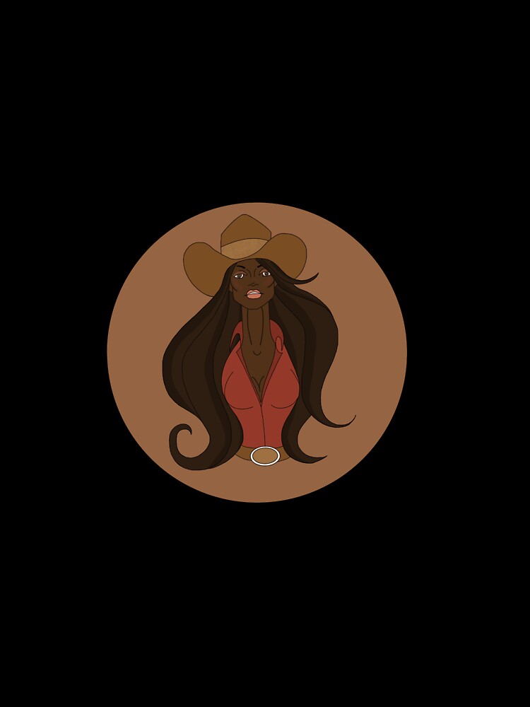 Western Cowgirl by kennedyandrews2