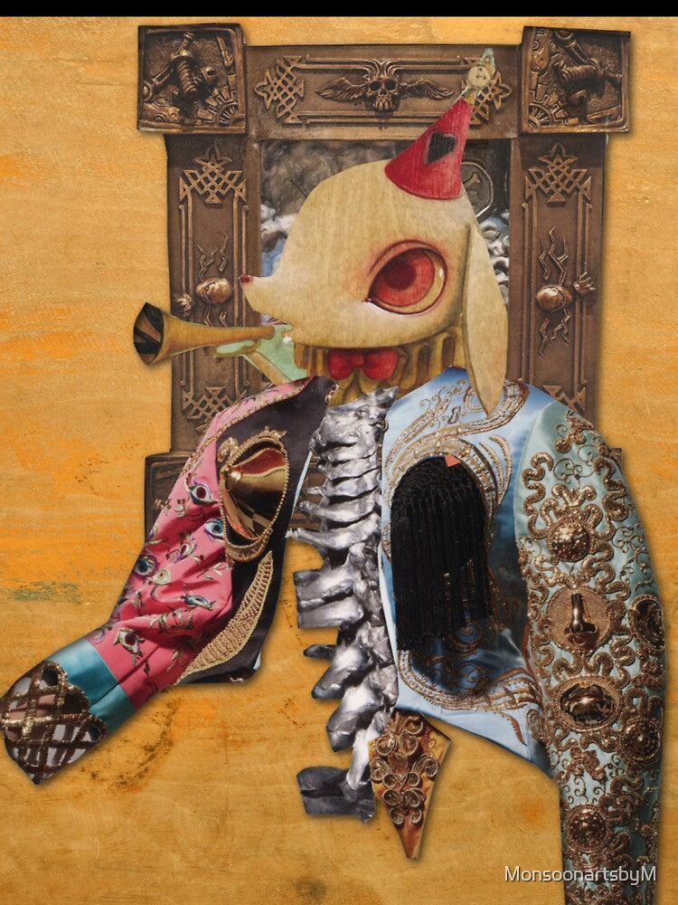 Baroque Pets by MonsoonartsbyM