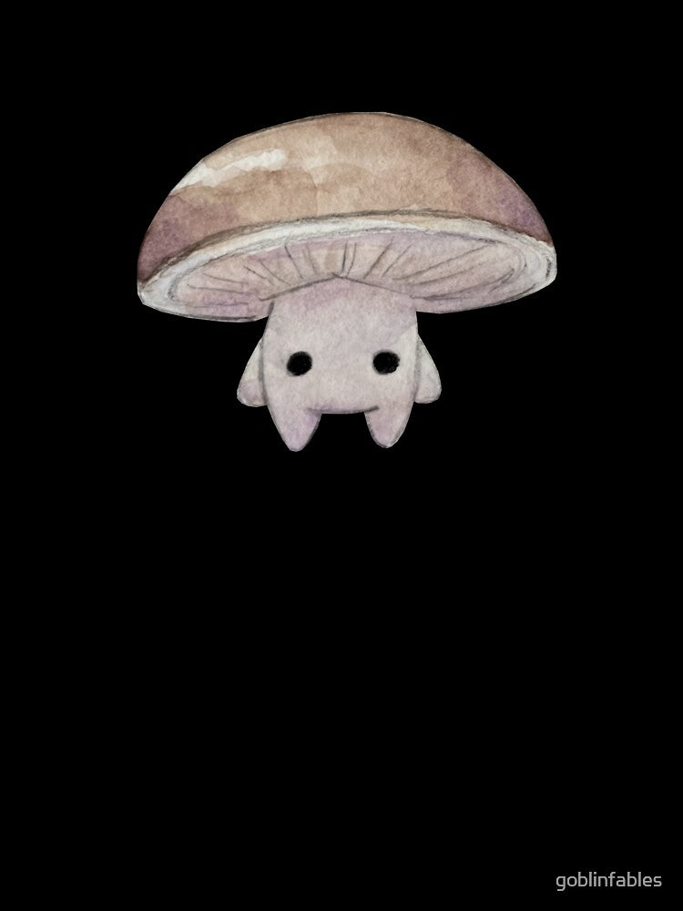 Shiitake by goblinfables