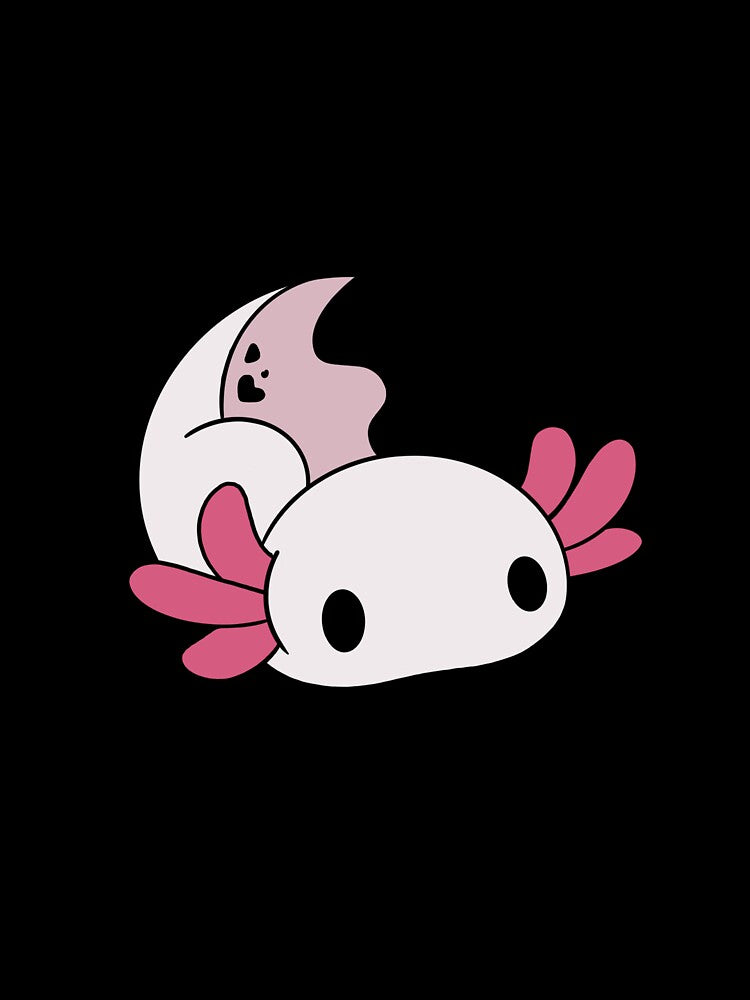 Axolotl by Cass Creations