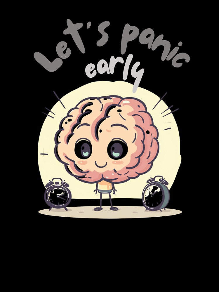 Let's panic.. early by NeurospiceZ
