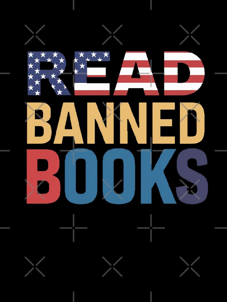Read Banned Books by CandyVenom