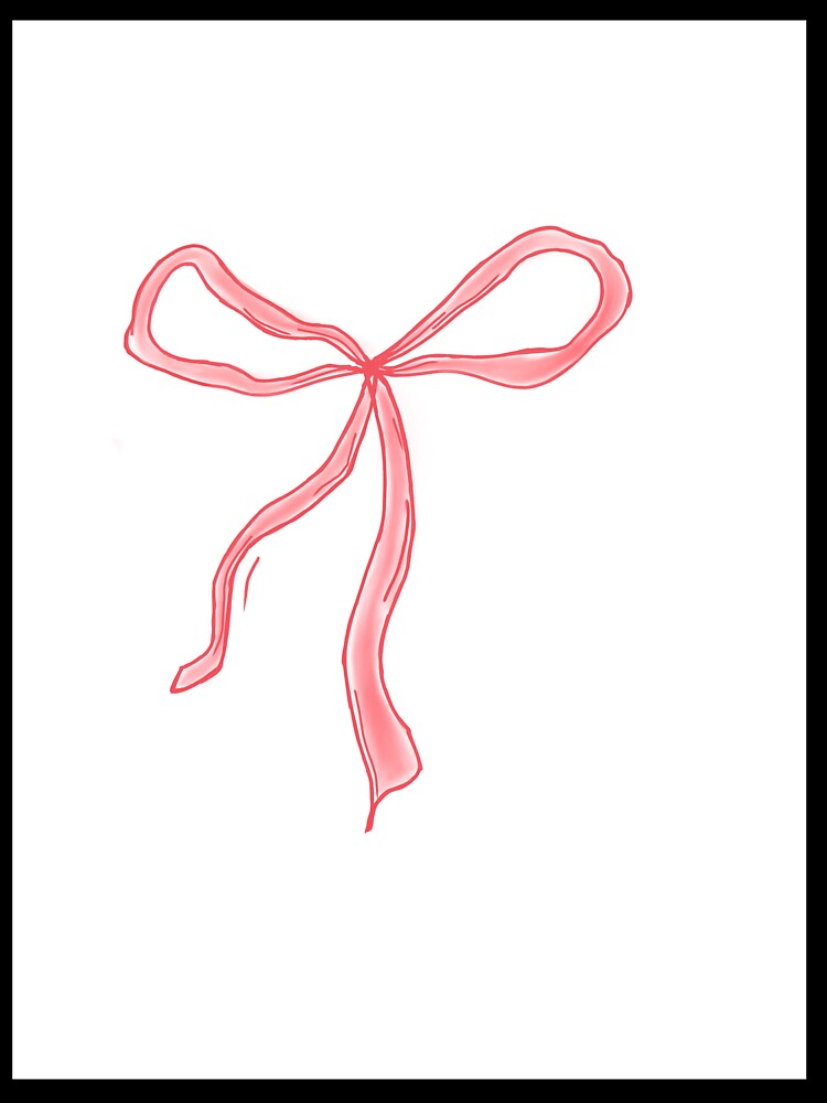 Coquette Anime Bow by LollaCaesar