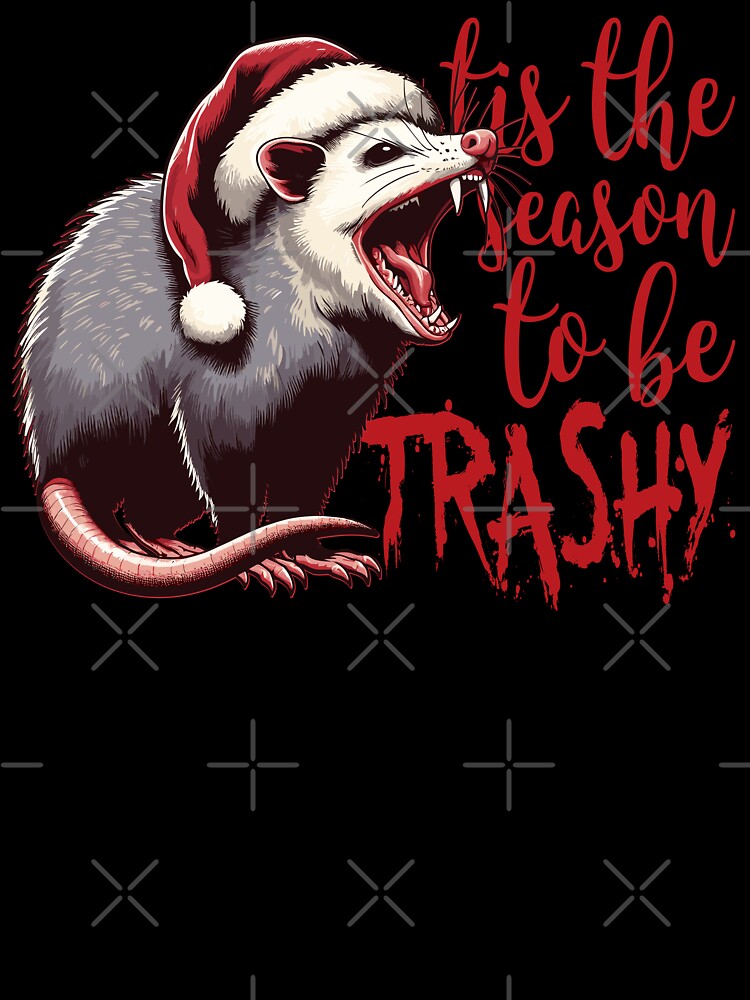 tis the season to be trashy by hunnydoll