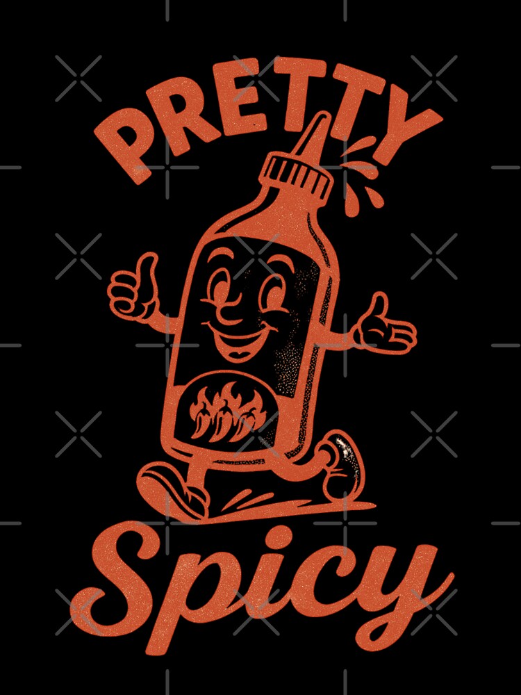 Pretty Spicy by OpenArt
