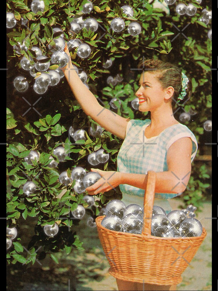 Disco Ball Grove by Vertigo Artography