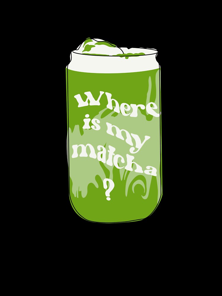 Matcha lover by CharmingArt23