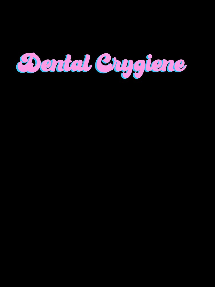 Dental Crygiene by BadoCatto
