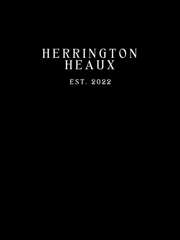 Team Herrington | White by thatwritercassb