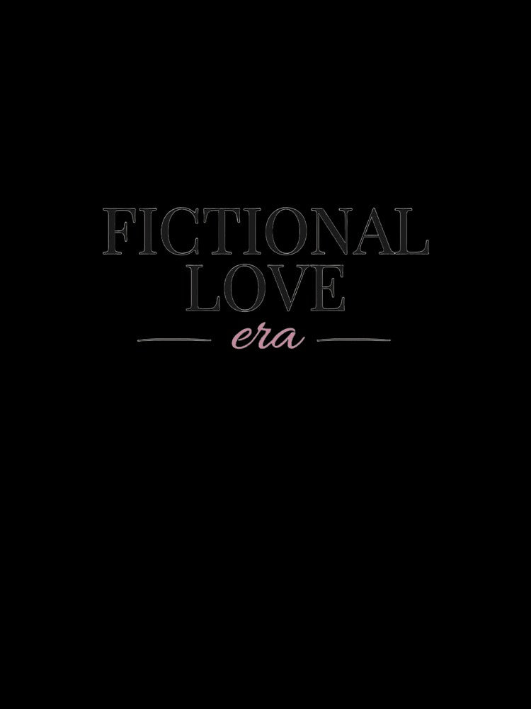 Fictional Love Era - Booktok x Romance Reader Aesthetic by Inkbound Co