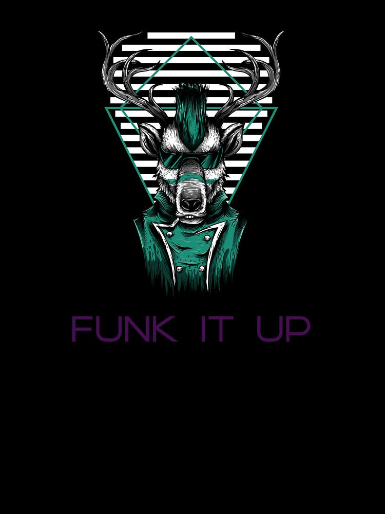 Funk It Up by jaslee125