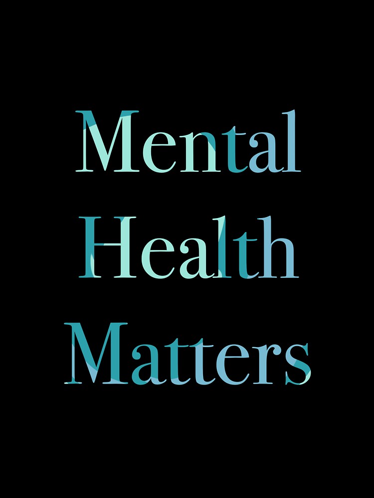 Mental Health Matters by lisag1998