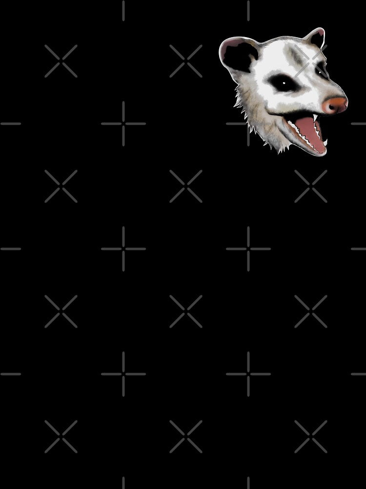 Zombie Possum by AndroidGigolo
