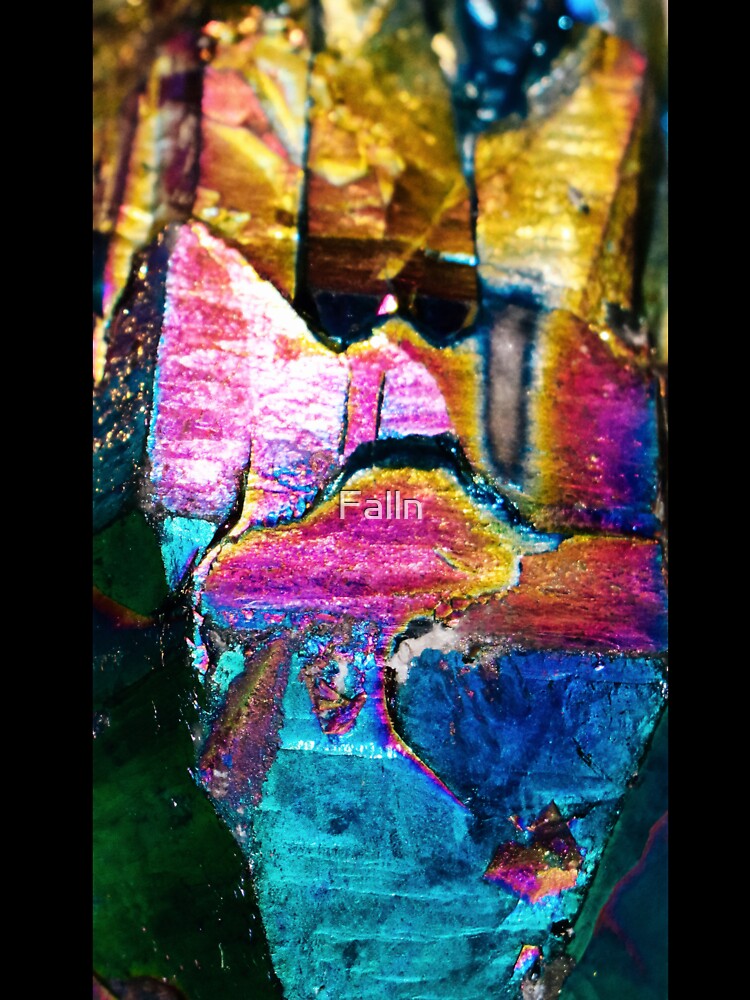 Rainbows of Stone by Falln
