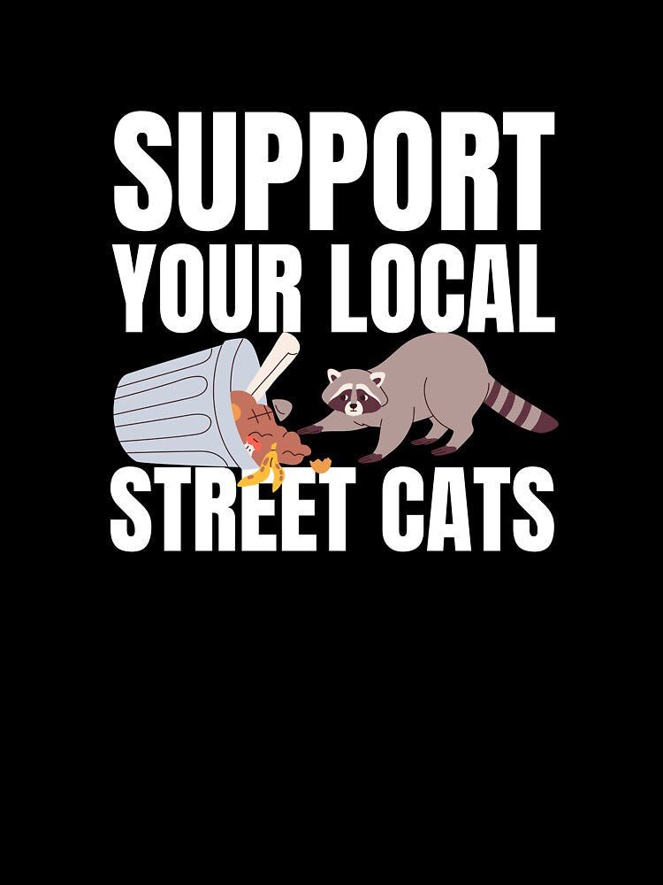 Street Cats Essential by MERCHITNOW