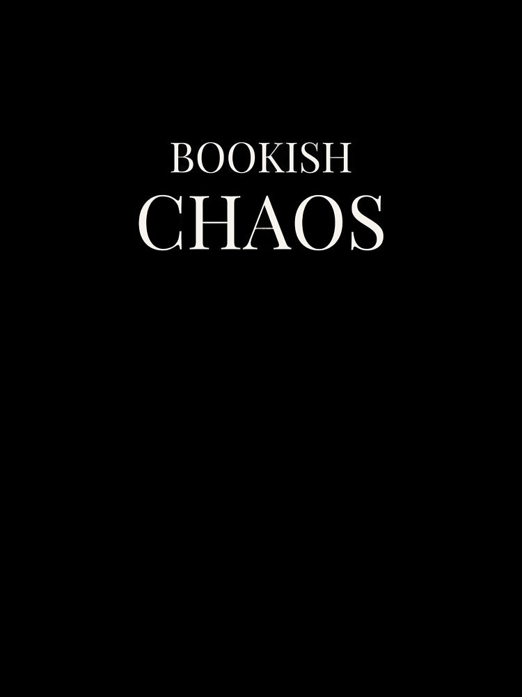 Bookish Chaos - Booktok x Romance Reader Aesthetic by Inkbound Co