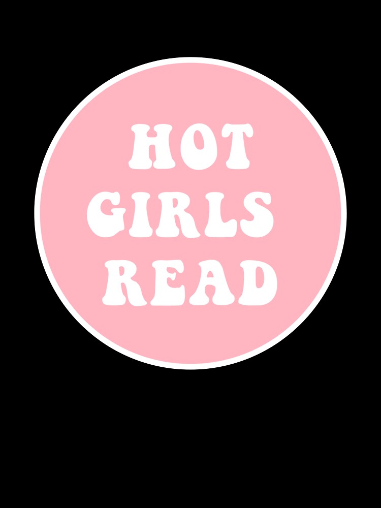 Hot Girls Read by CharmStudio