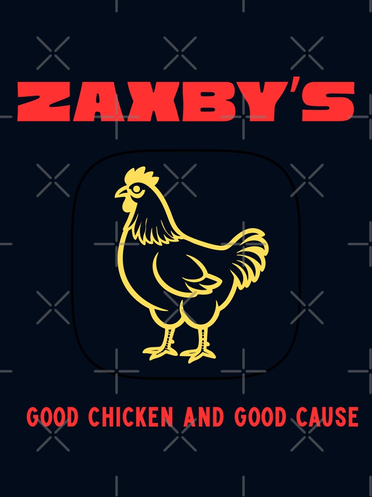 Zaxby’s Inspired Design | Southern Flavor Vibes by Art Loom