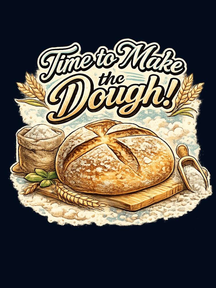 Time to Make the Dough! by BB Design Garage