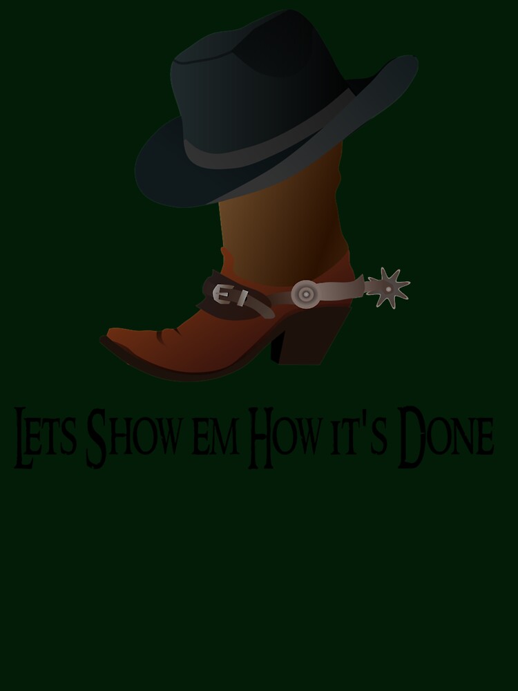 Let's Show em how its Done by Mark5ky