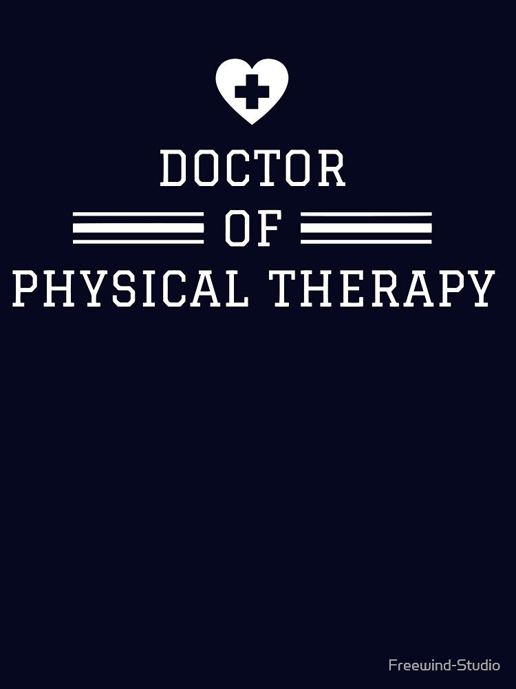 Doctor of Physical therapy by Freewind-Studio