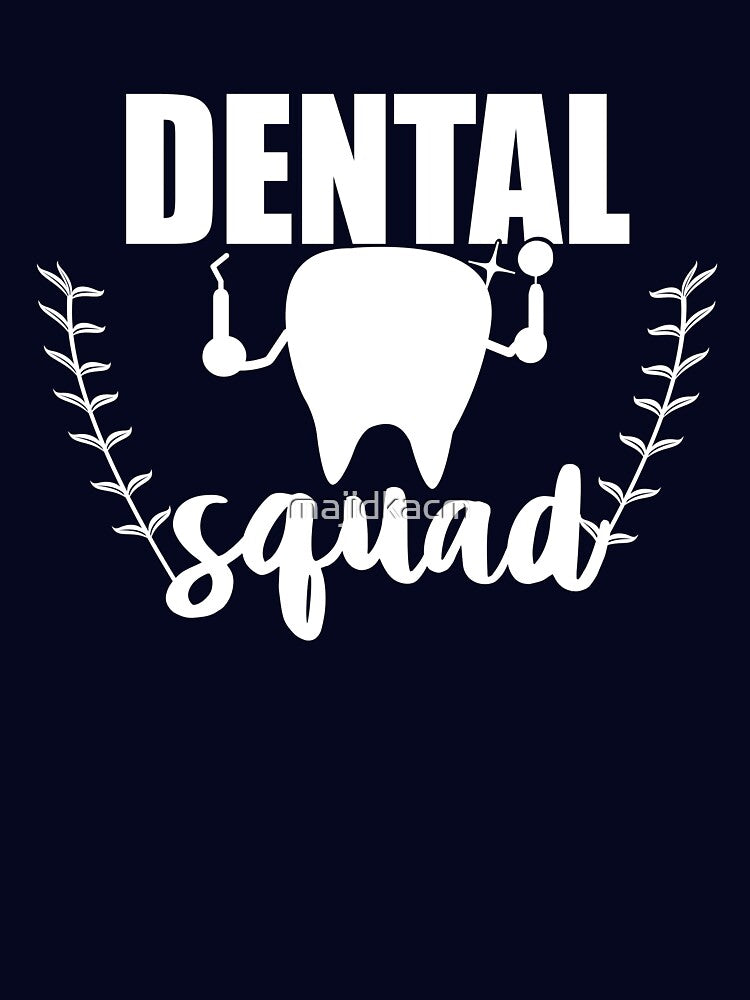 Dental School Student Gift for him and for her by majidkacm